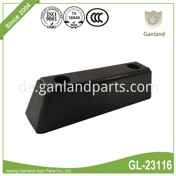 Rubber Bumper Strip GL-23116 